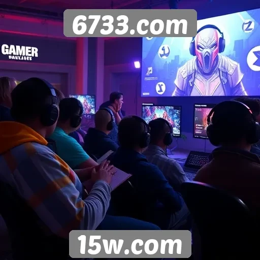 O impacto de 6733.com na comunidade gamer