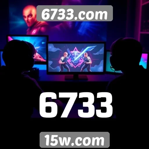 Impacto de 6733.com na comunidade de gamers