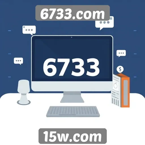 Estudo sobre a monetização em 6733.com