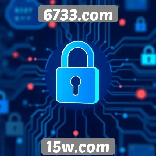 Avaliação de segurança no site 6733.com